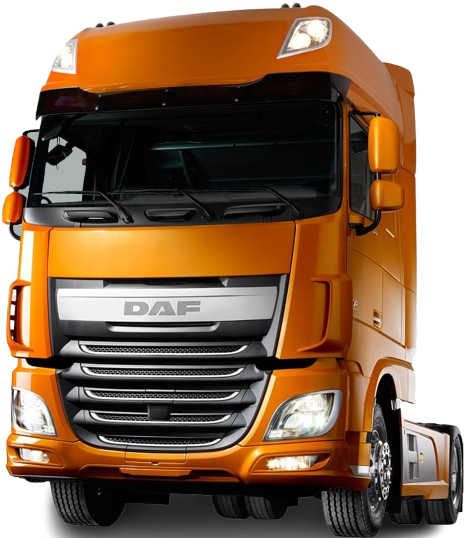 DAF caminhão
