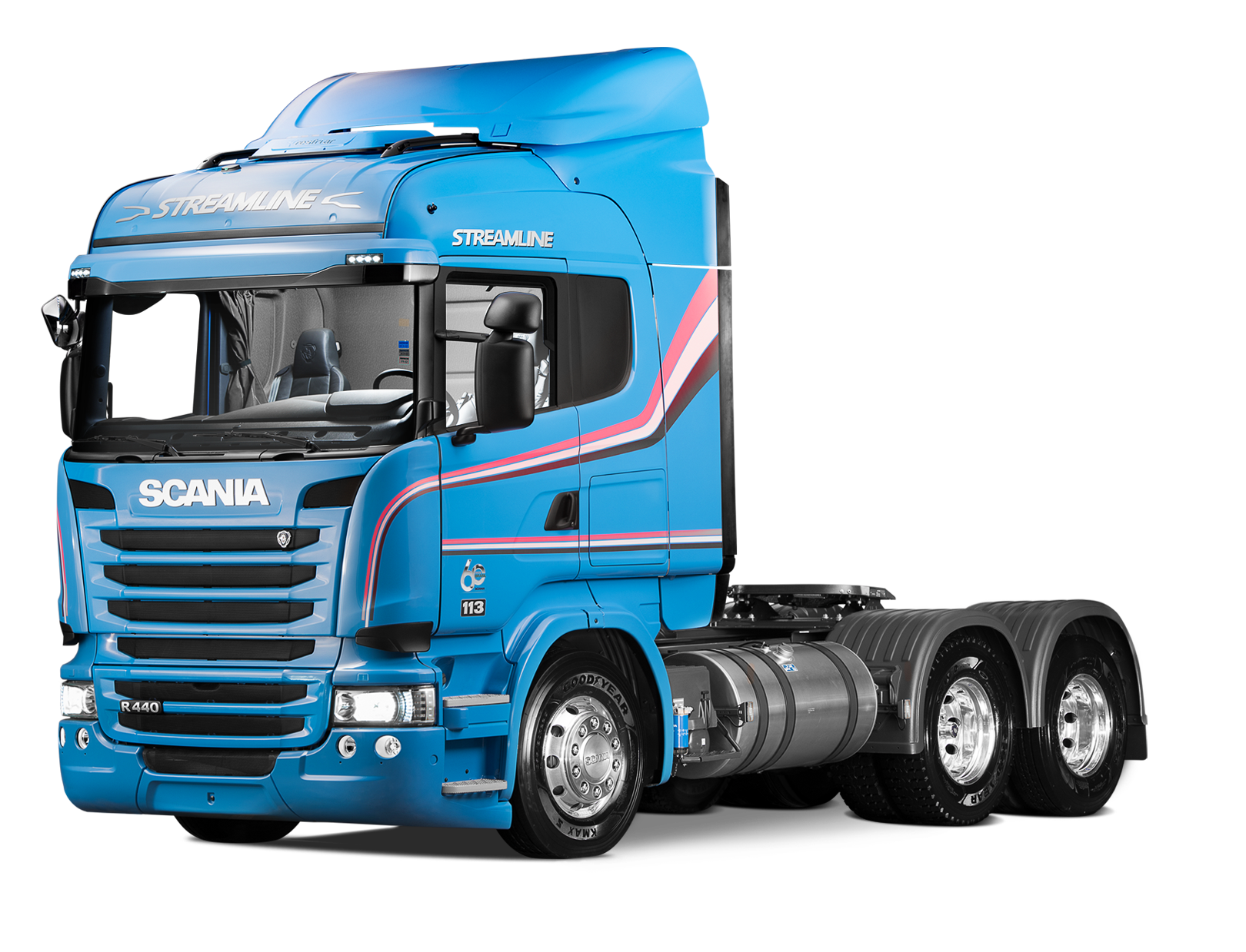Scania caminhão