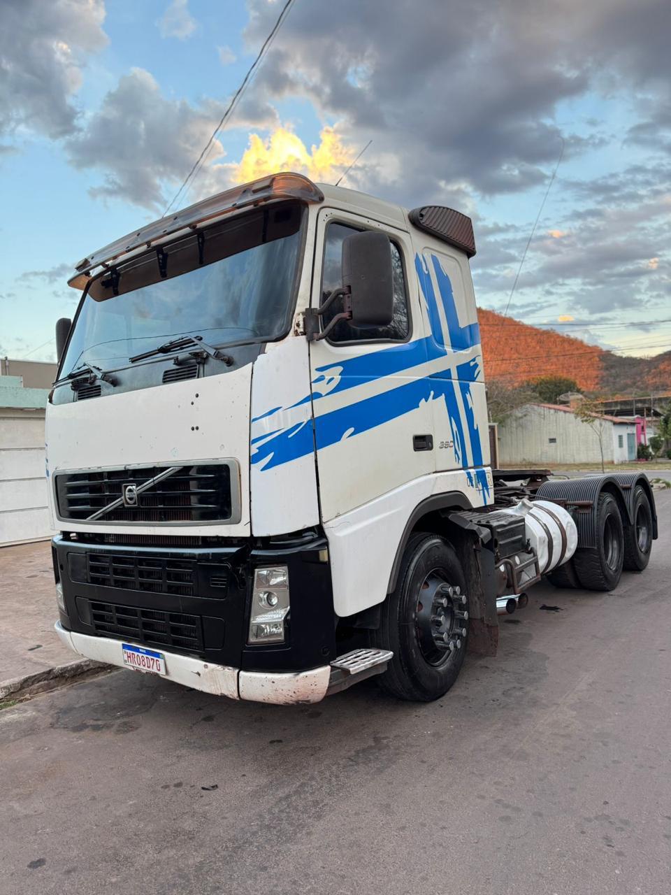 Volvo FH 380