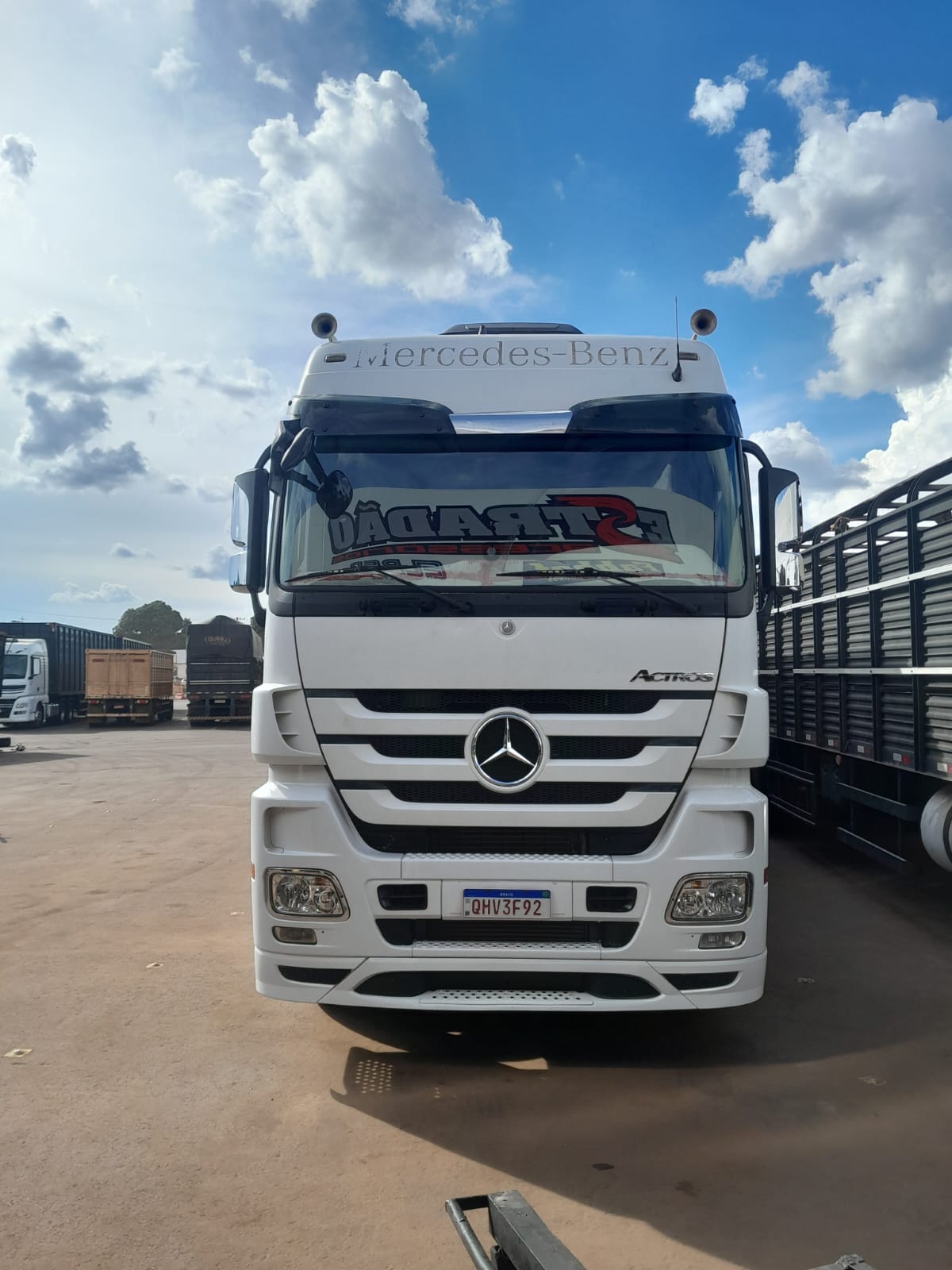 Mercedes-Benz Actros