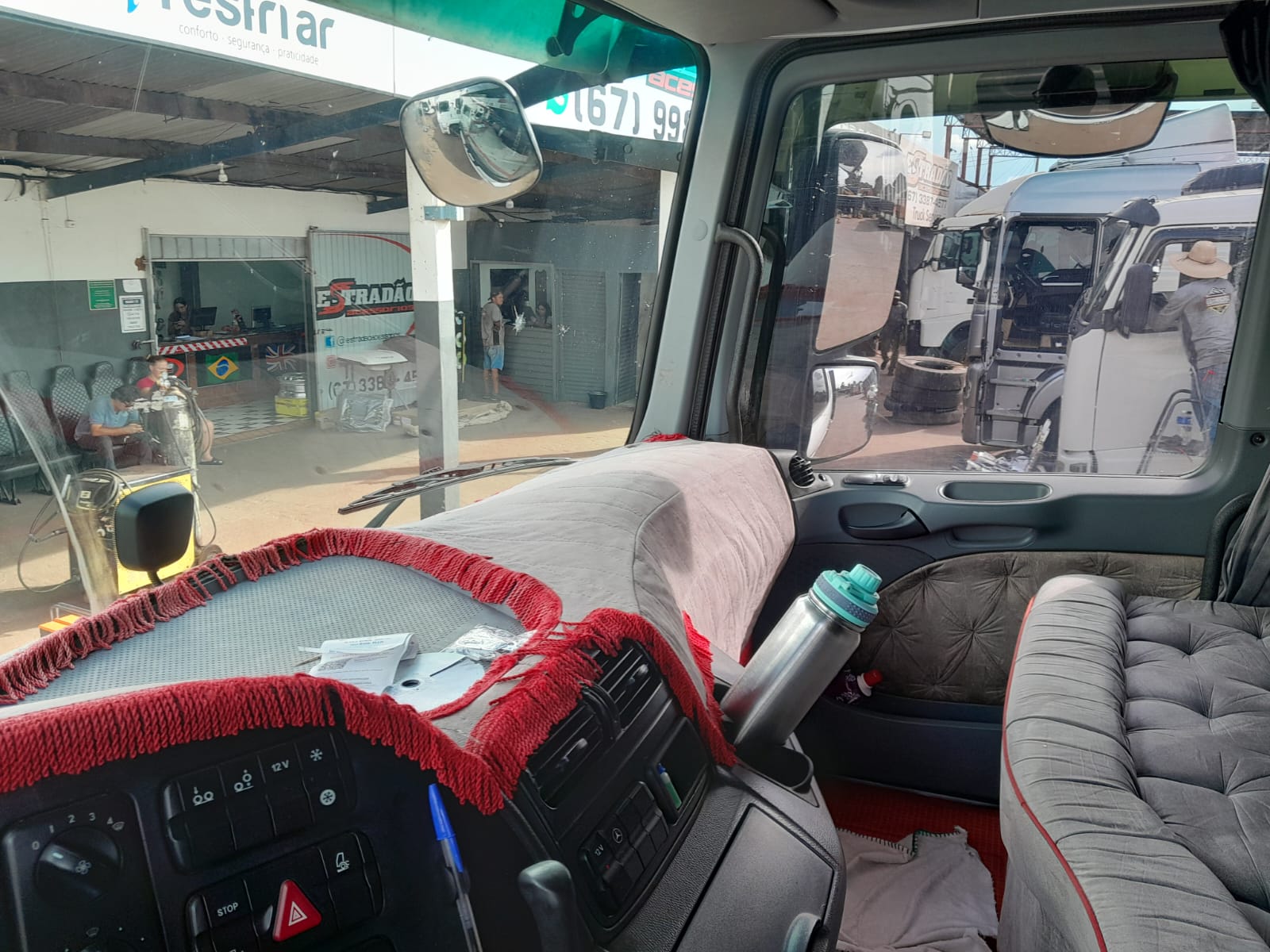 Mercedes-Benz Actros