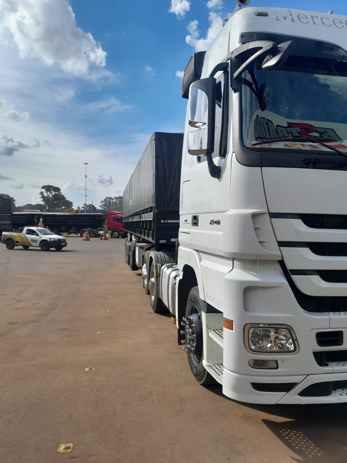 Mercedes-Benz Actros