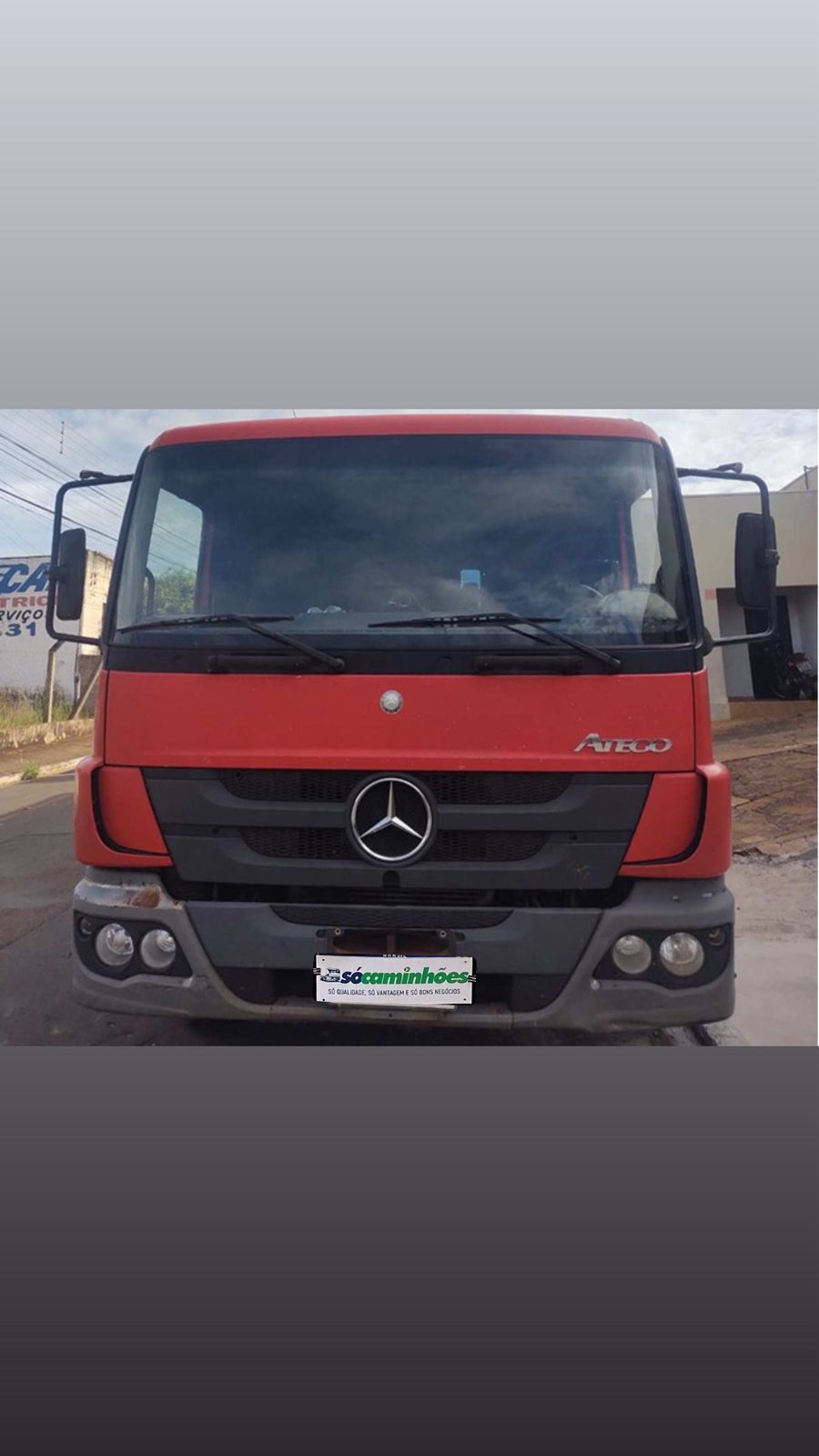 Mercedes-Benz Atego