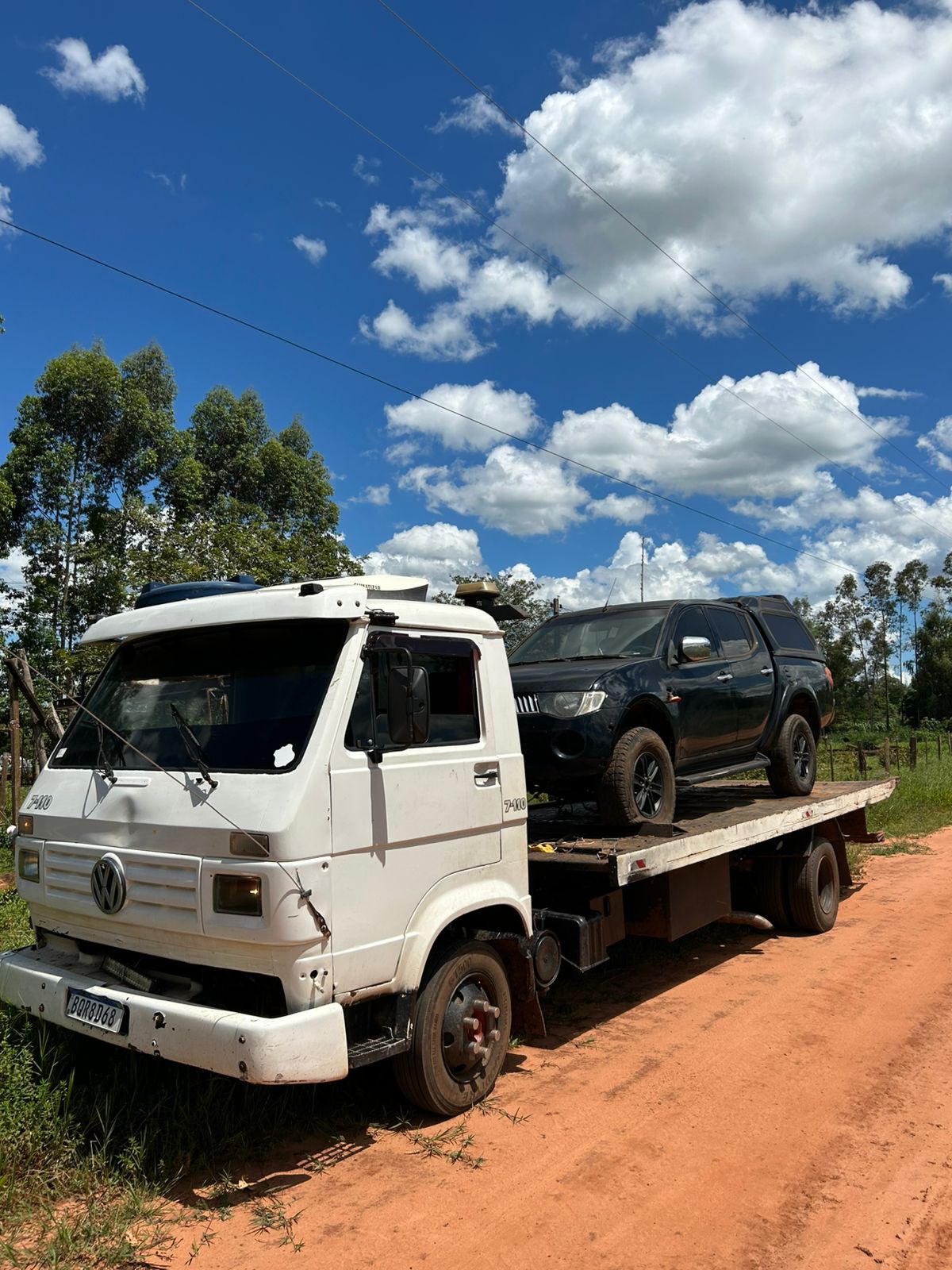 Volkswagen VW 7.110S