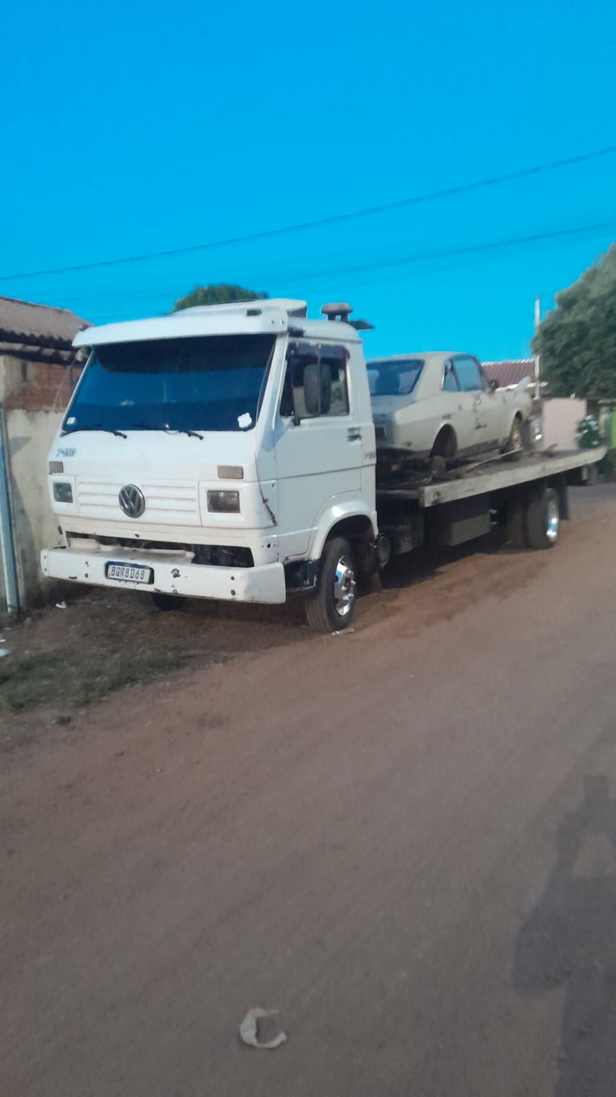 Volkswagen VW 7.110S