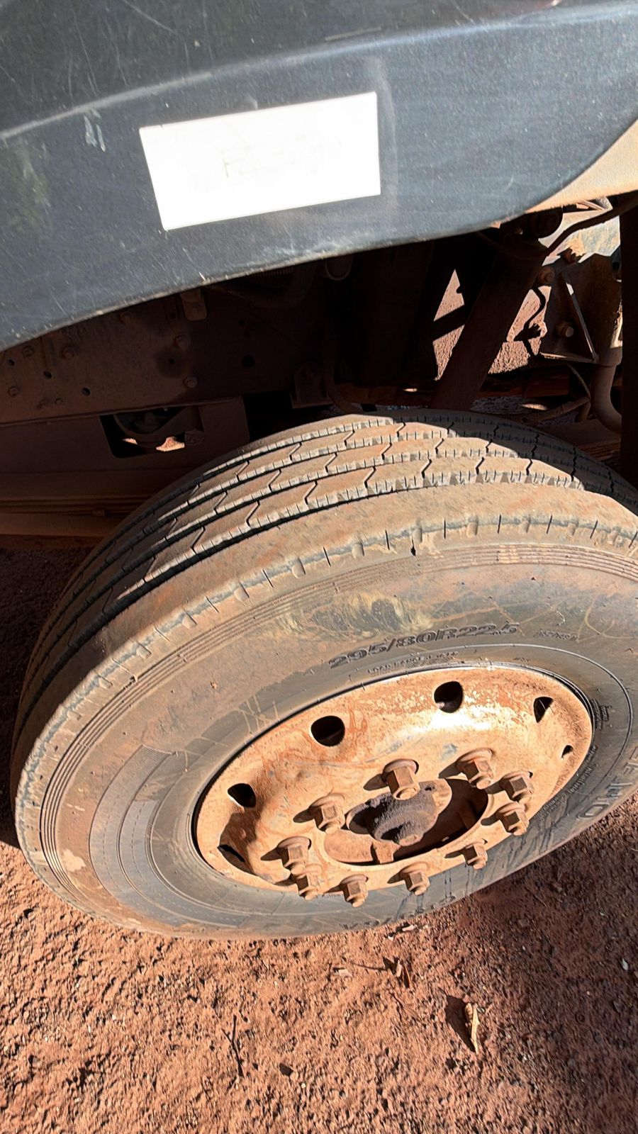 Ford 2628
