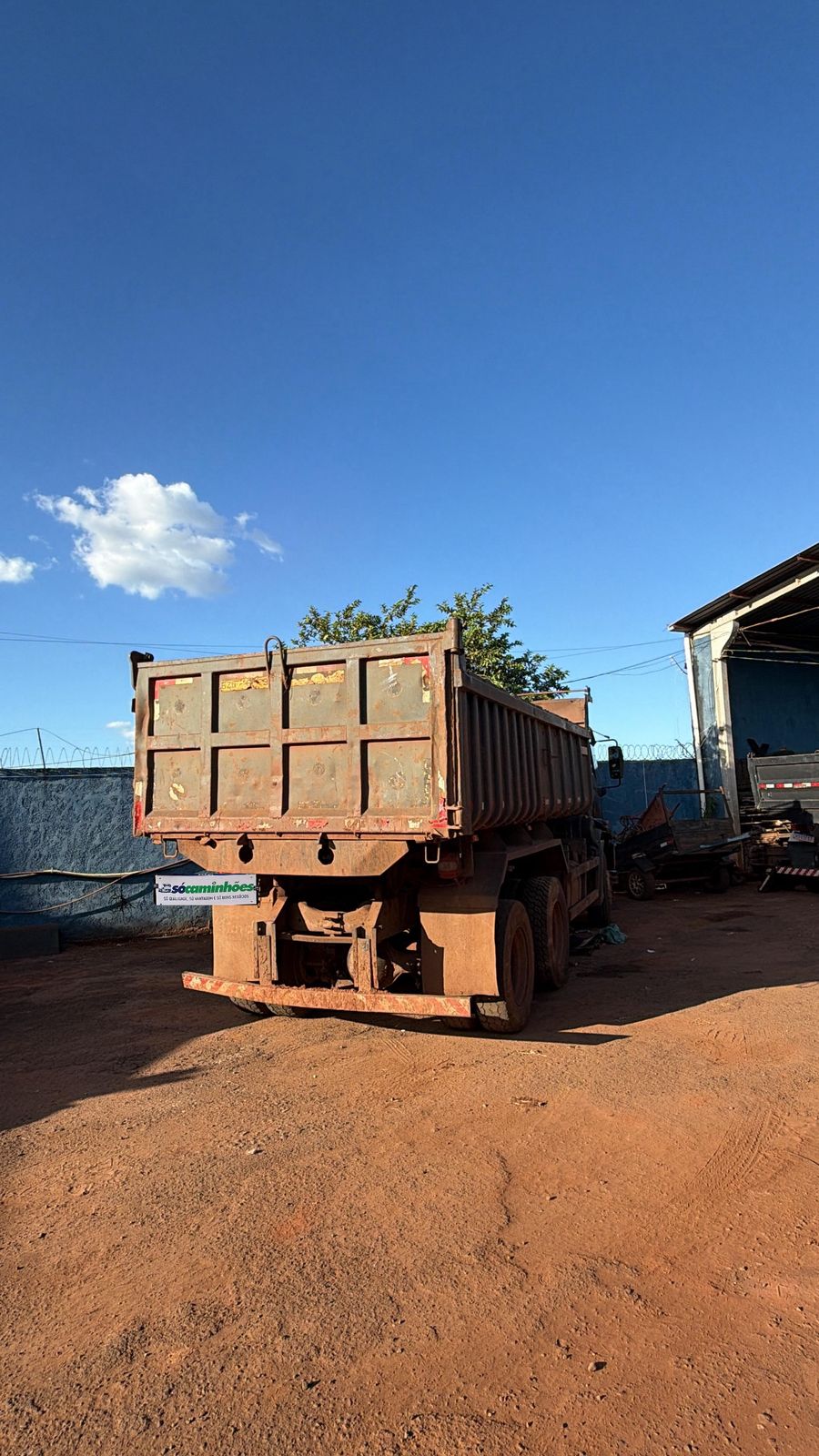 Ford 2628