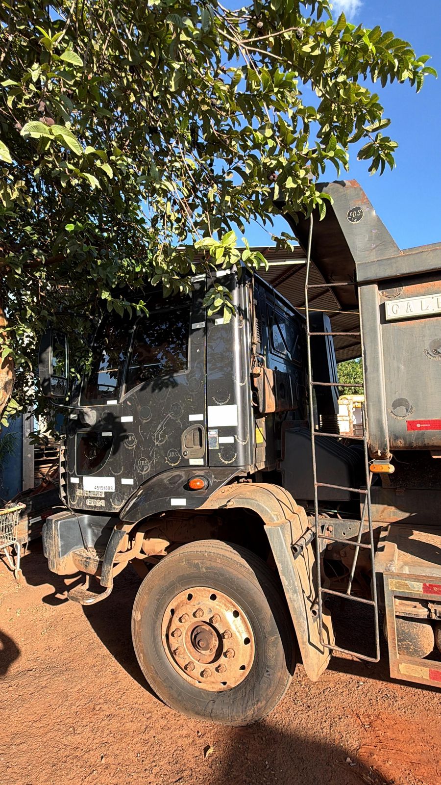 Ford 2628
