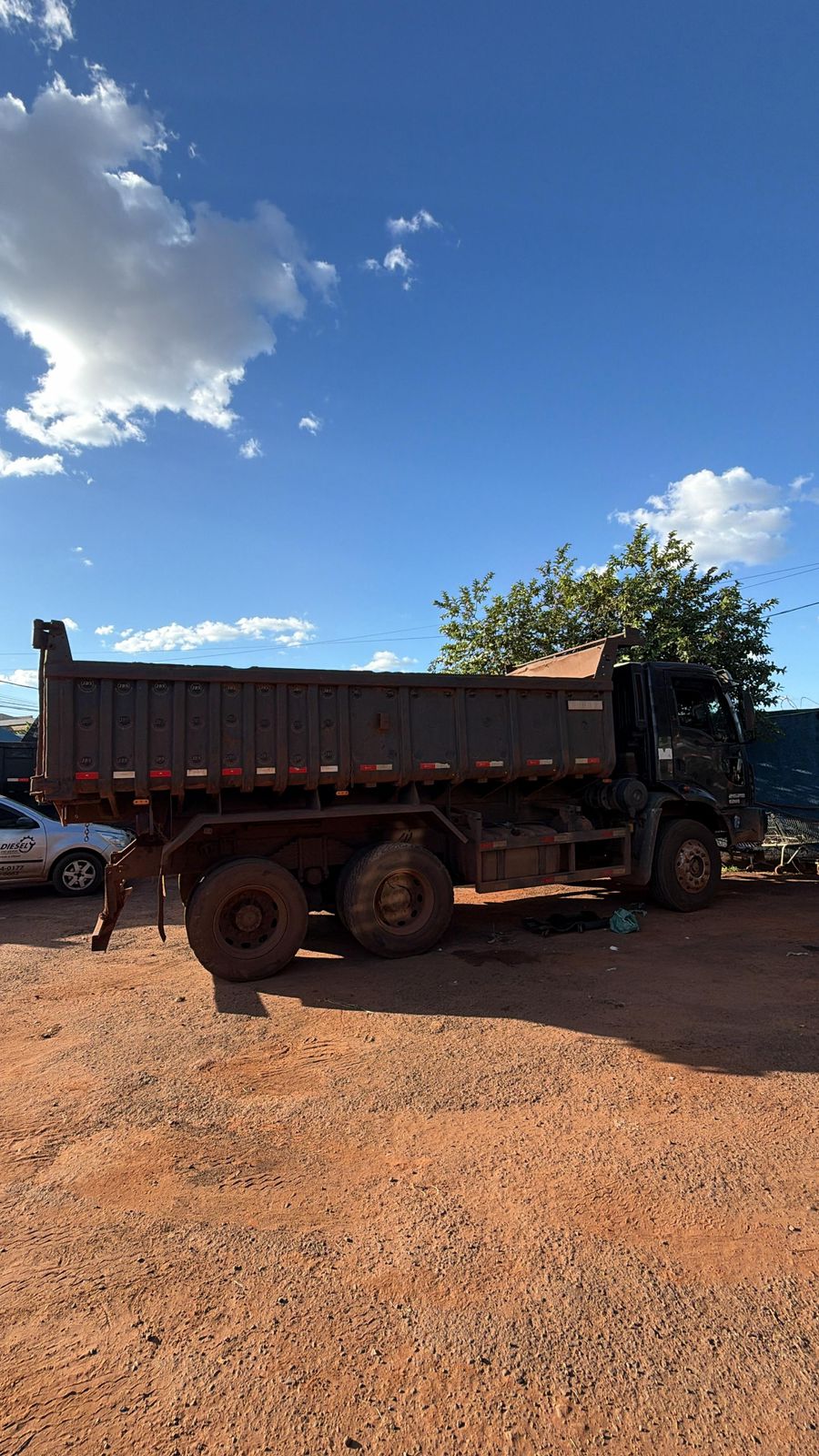 Ford 2628