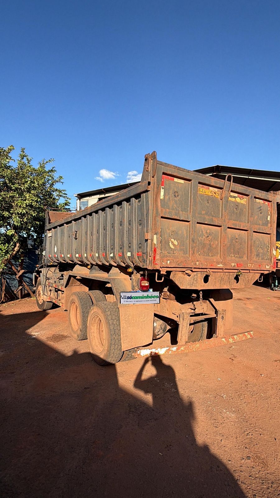 Ford 2628