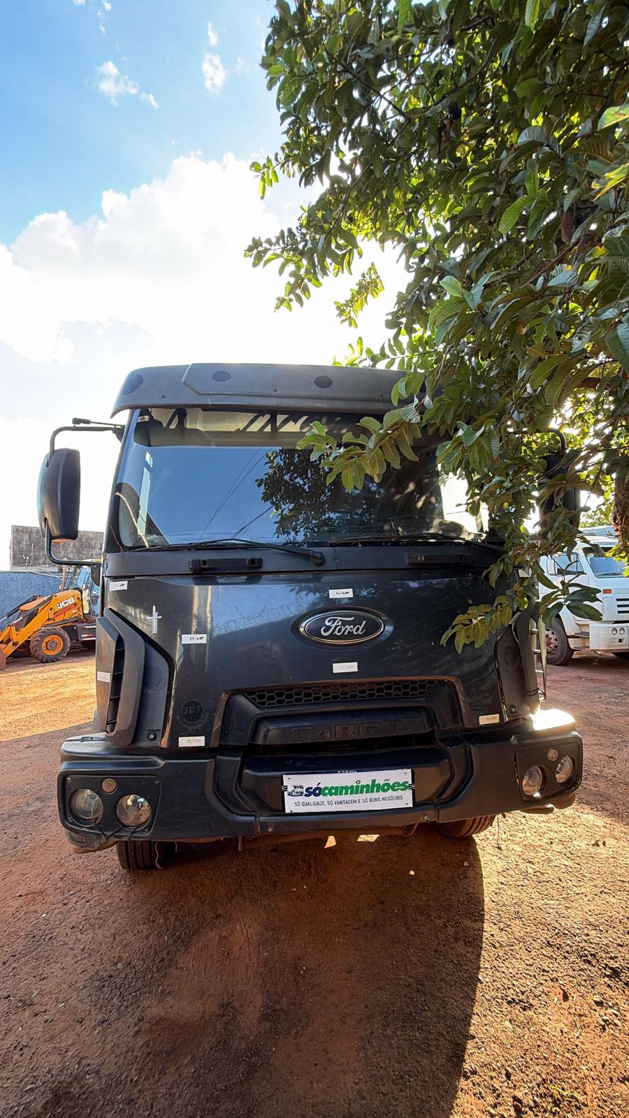 Ford 2628
