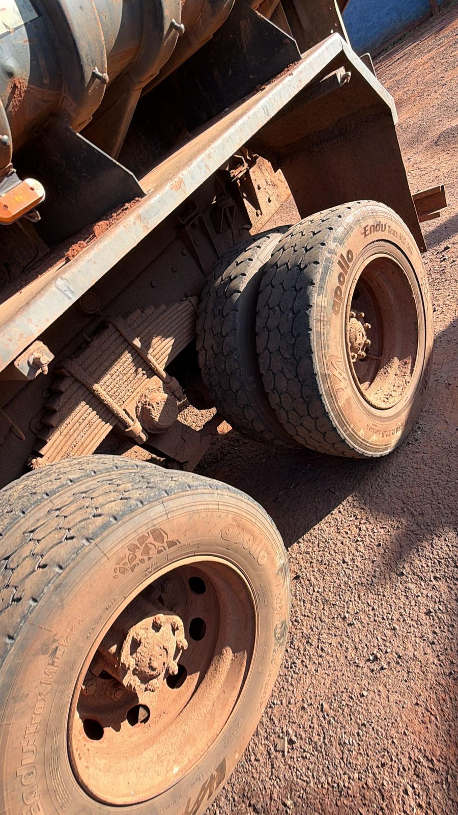 Ford 2628