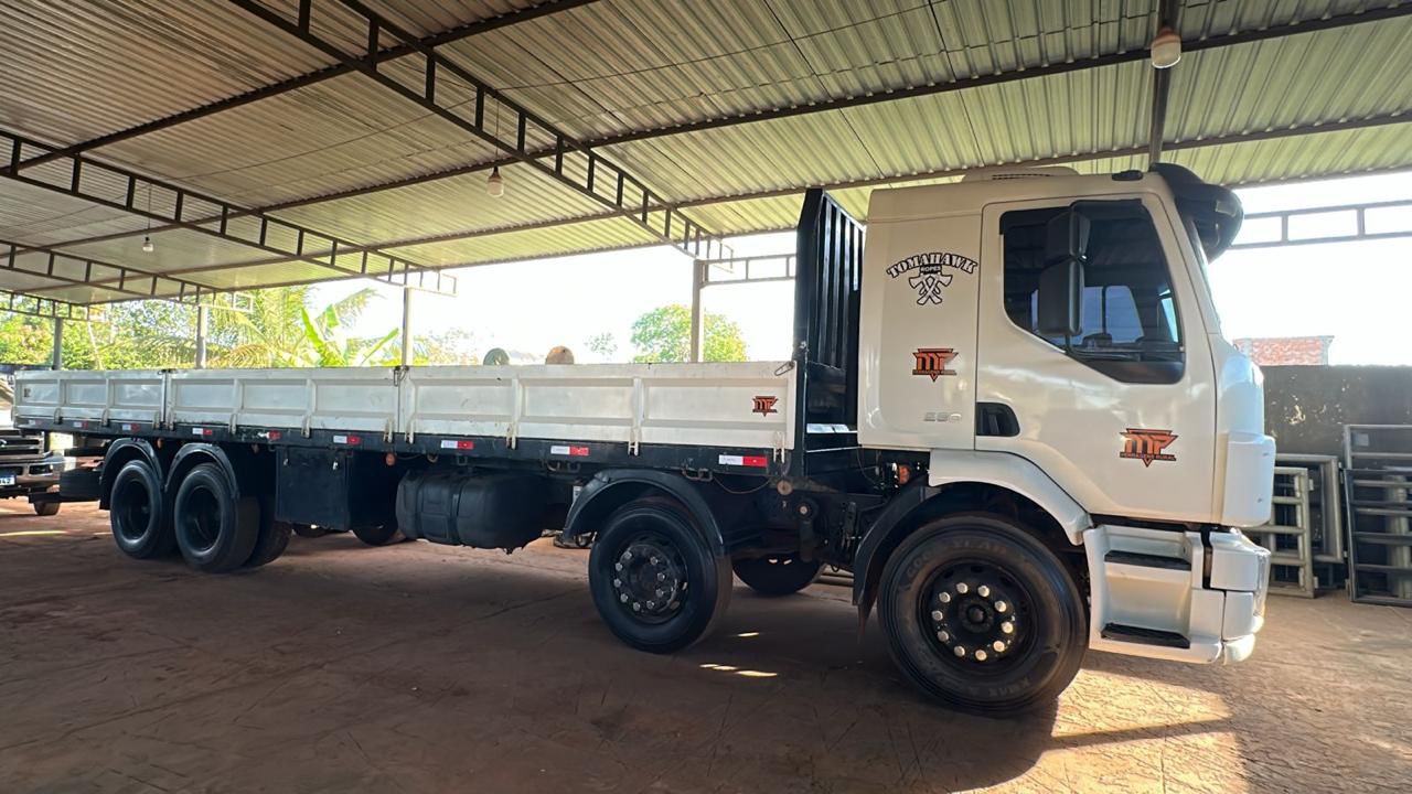 Volvo VM 260