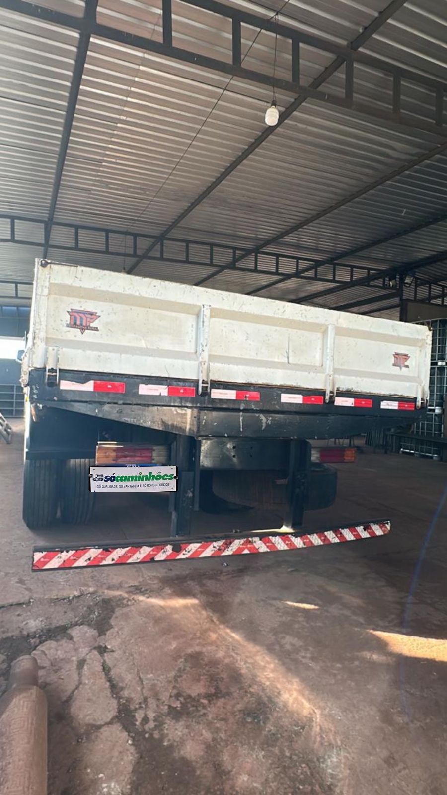 Volvo VM 260