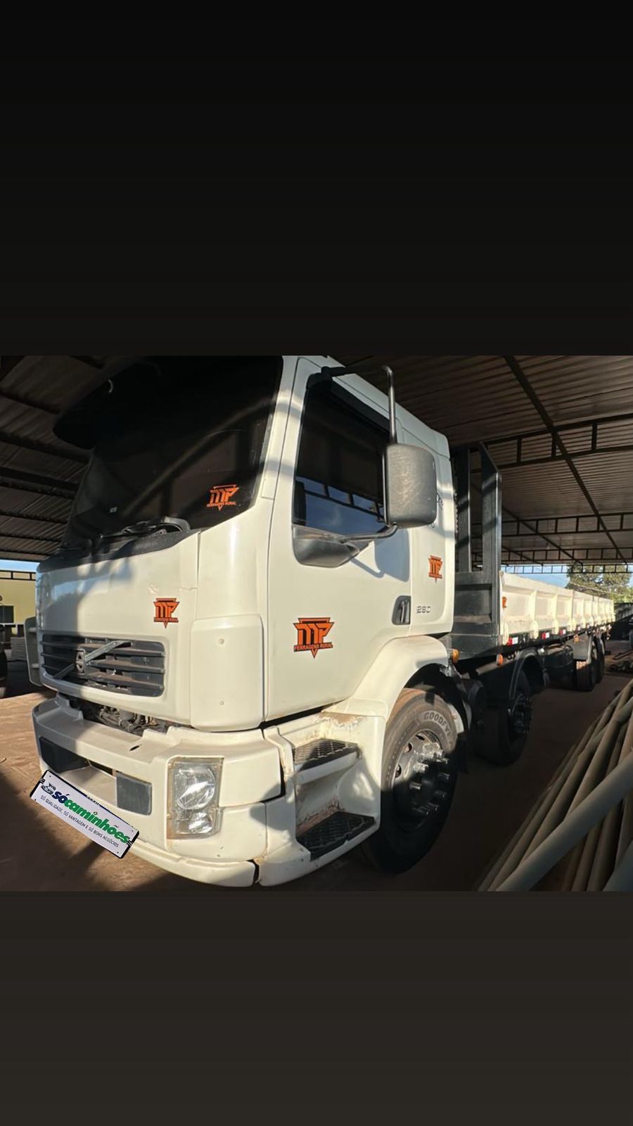 Volvo VM 260