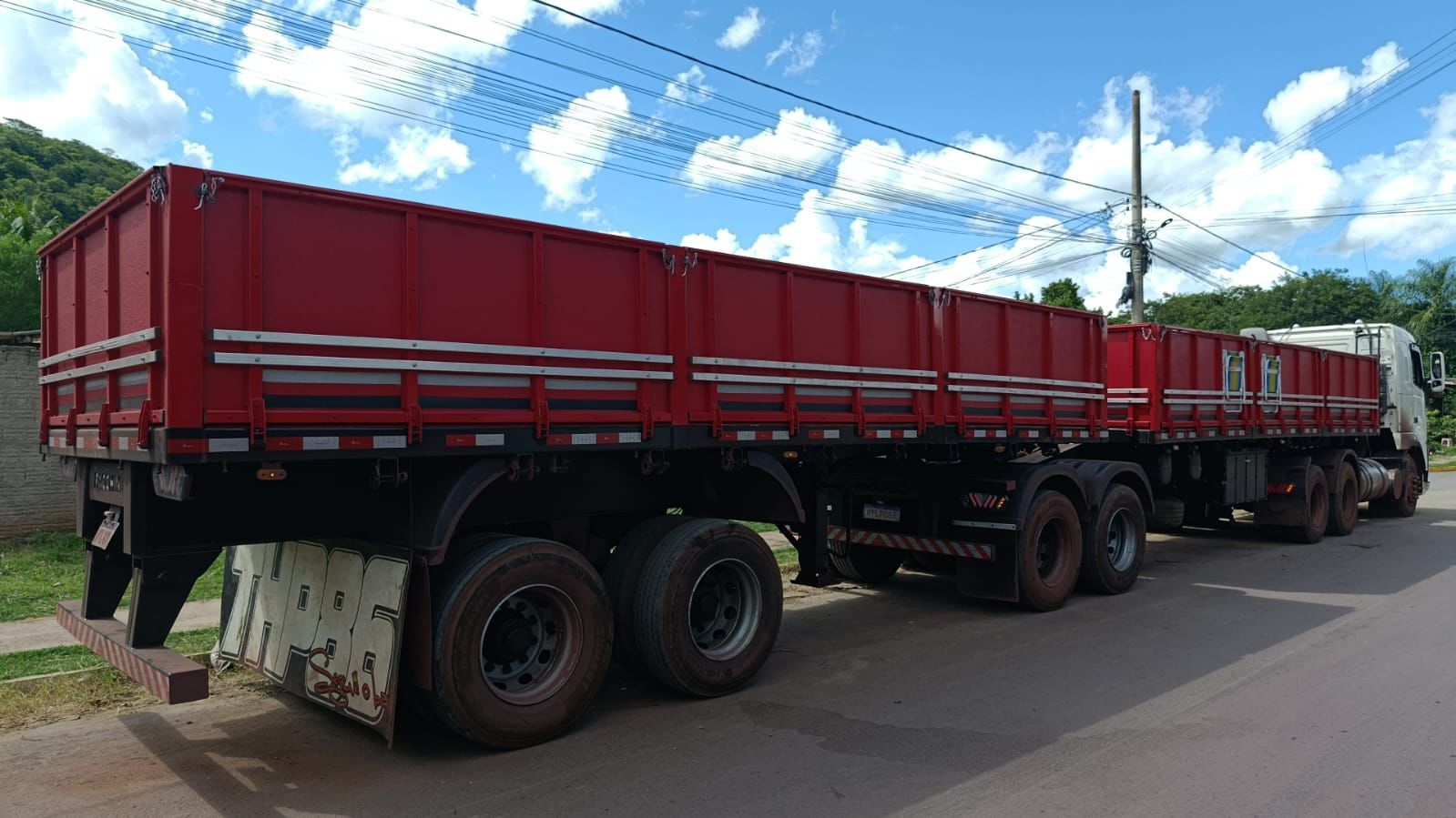 Volvo FH 400