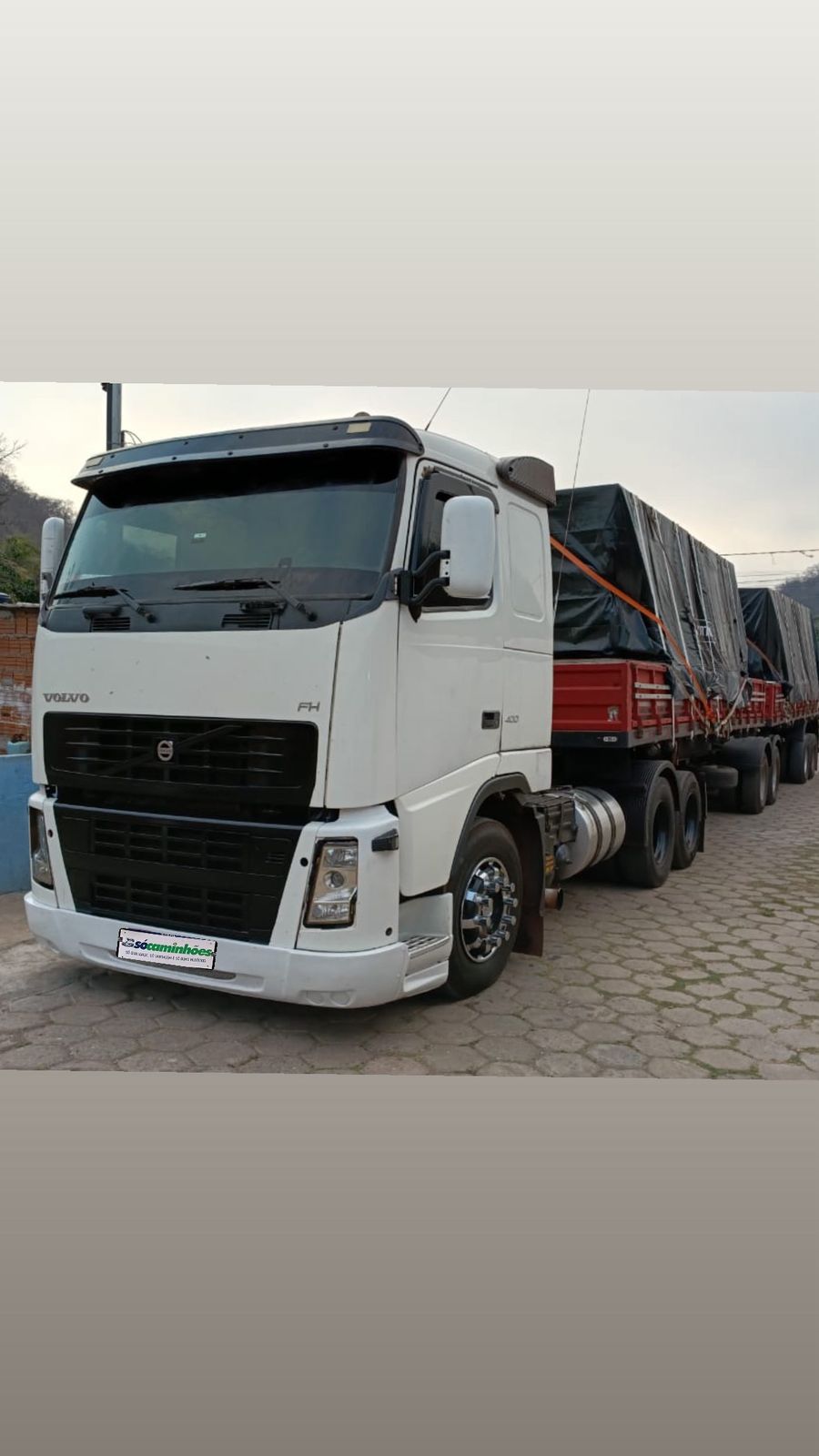 Volvo FH 400