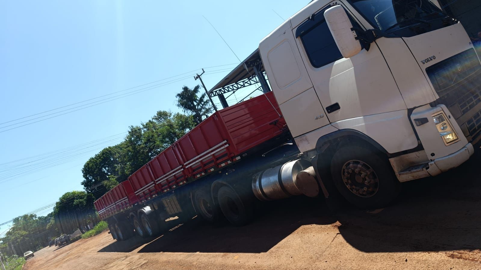 Volvo FH 400