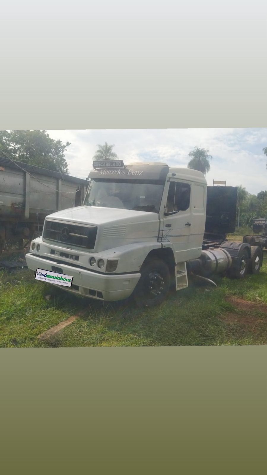 Mercedes-Benz 1535