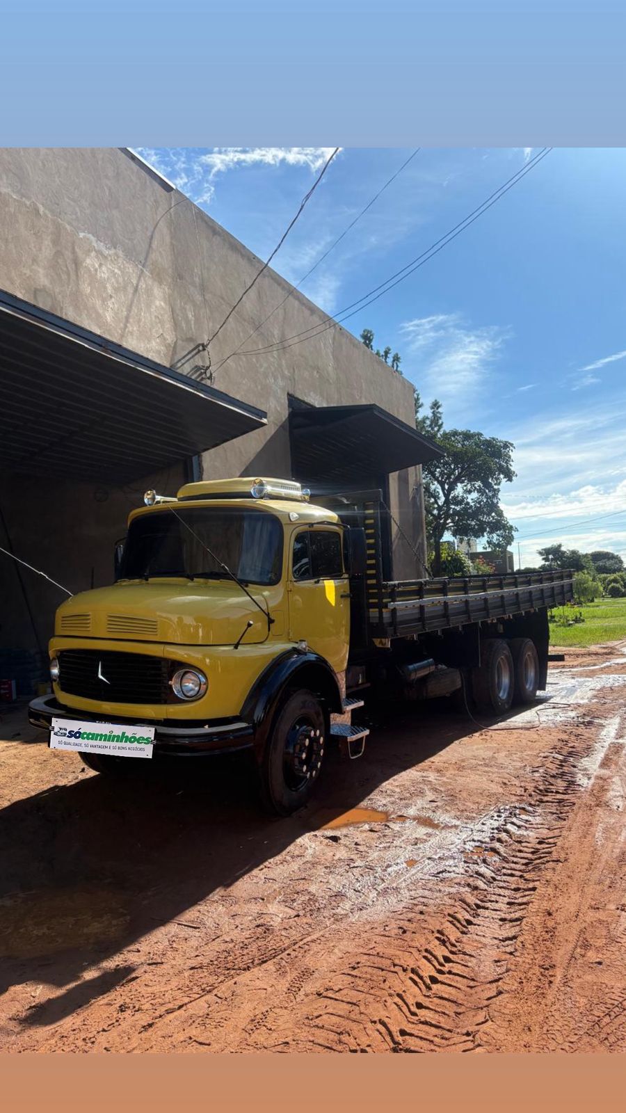 Mercedes-Benz 1513