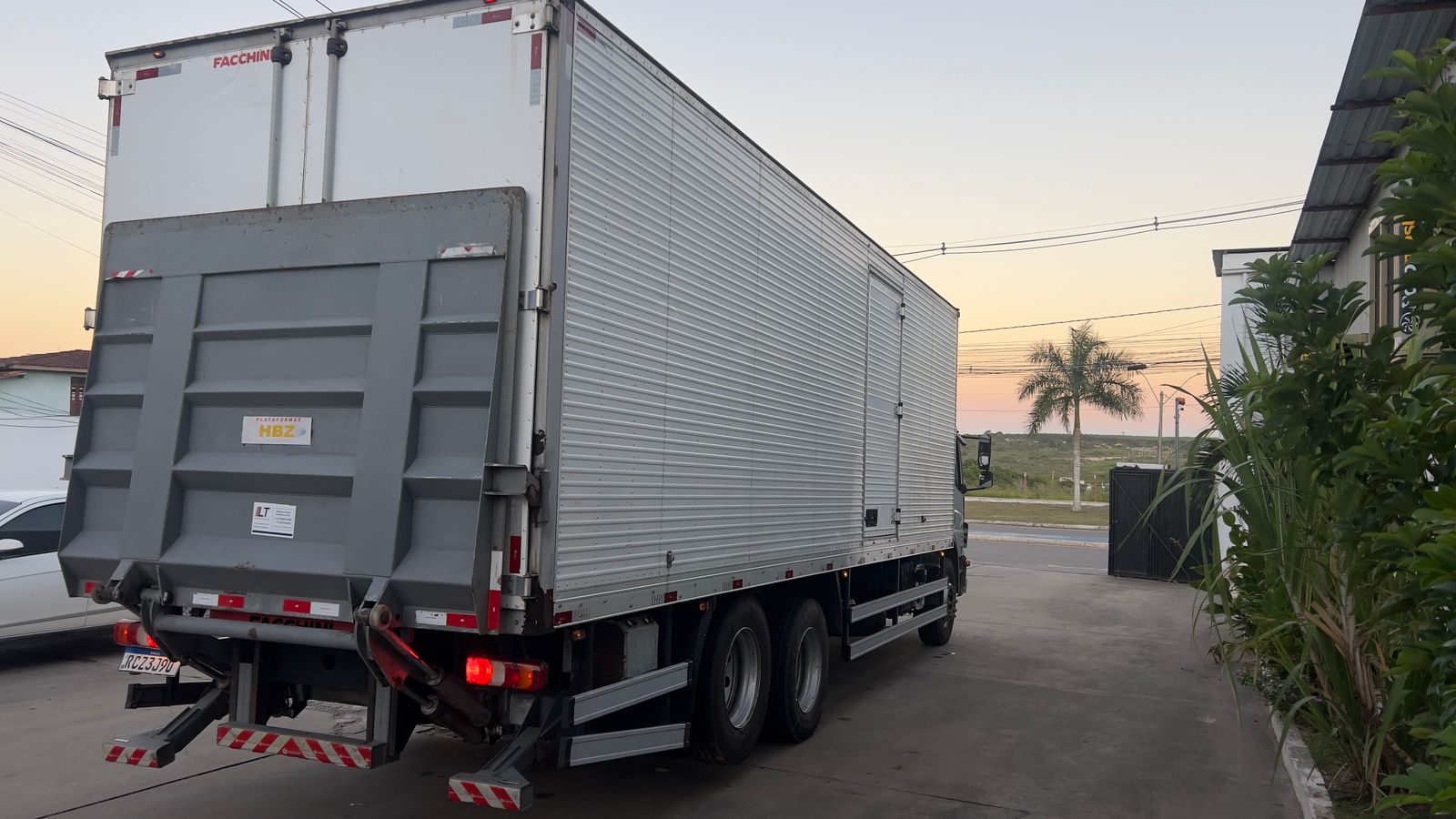 Mercedes-Benz Atego 2426