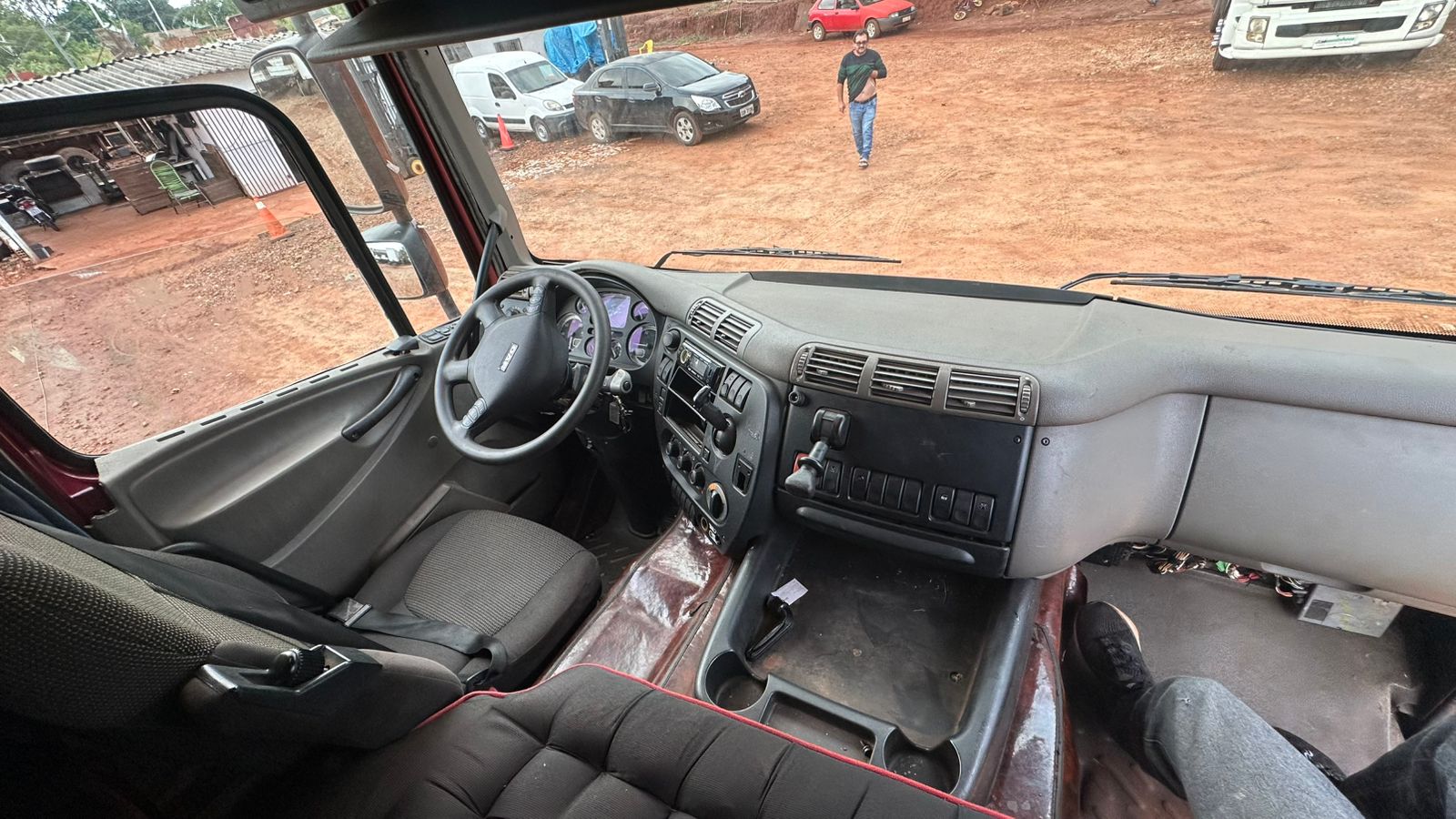 DAF 85/410