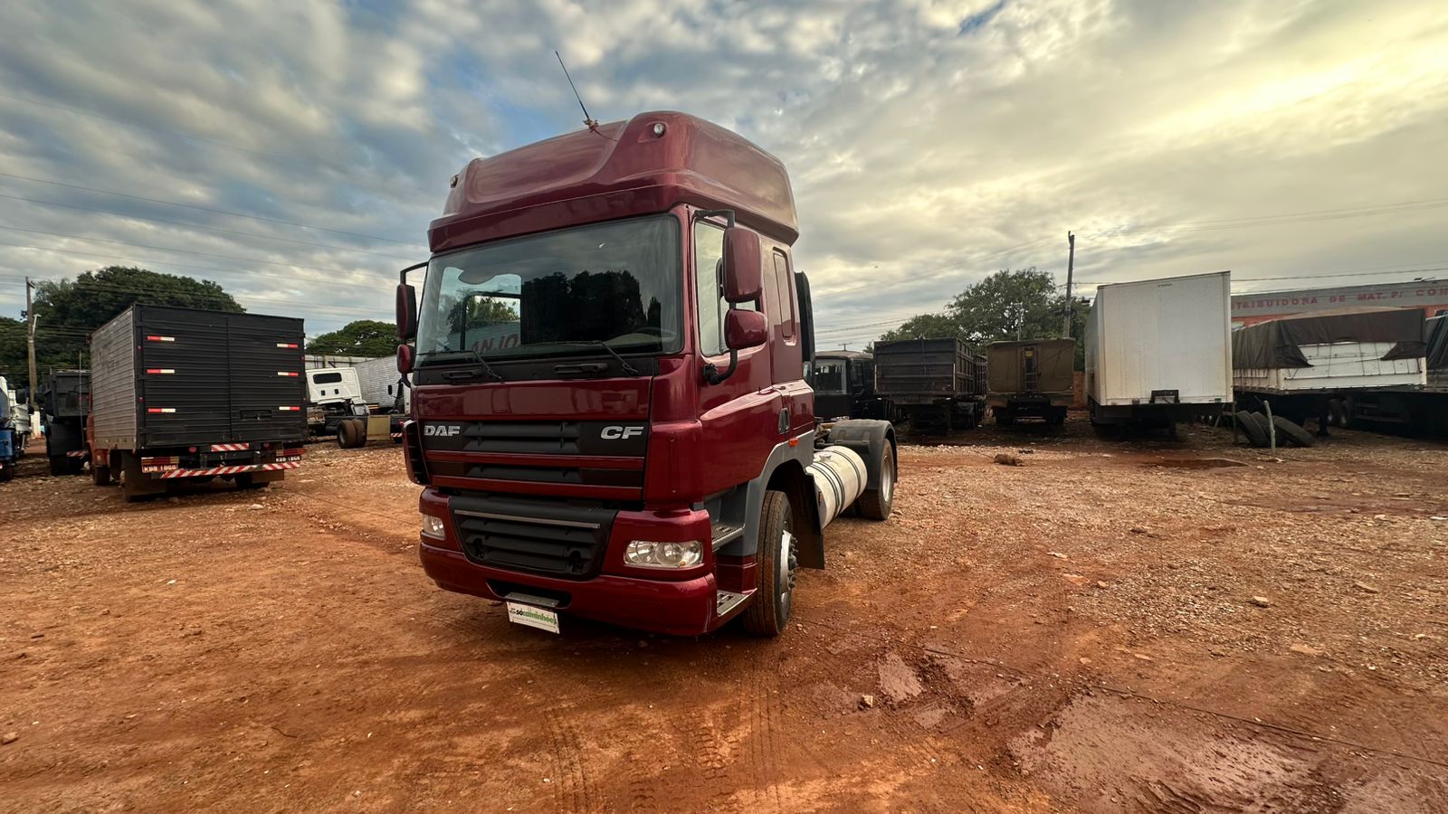 DAF 85/410