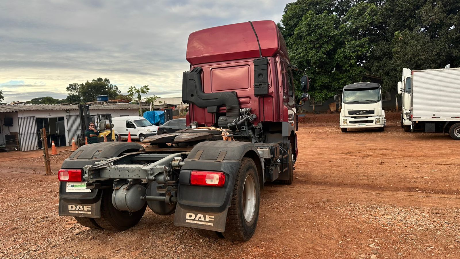 DAF 85/410