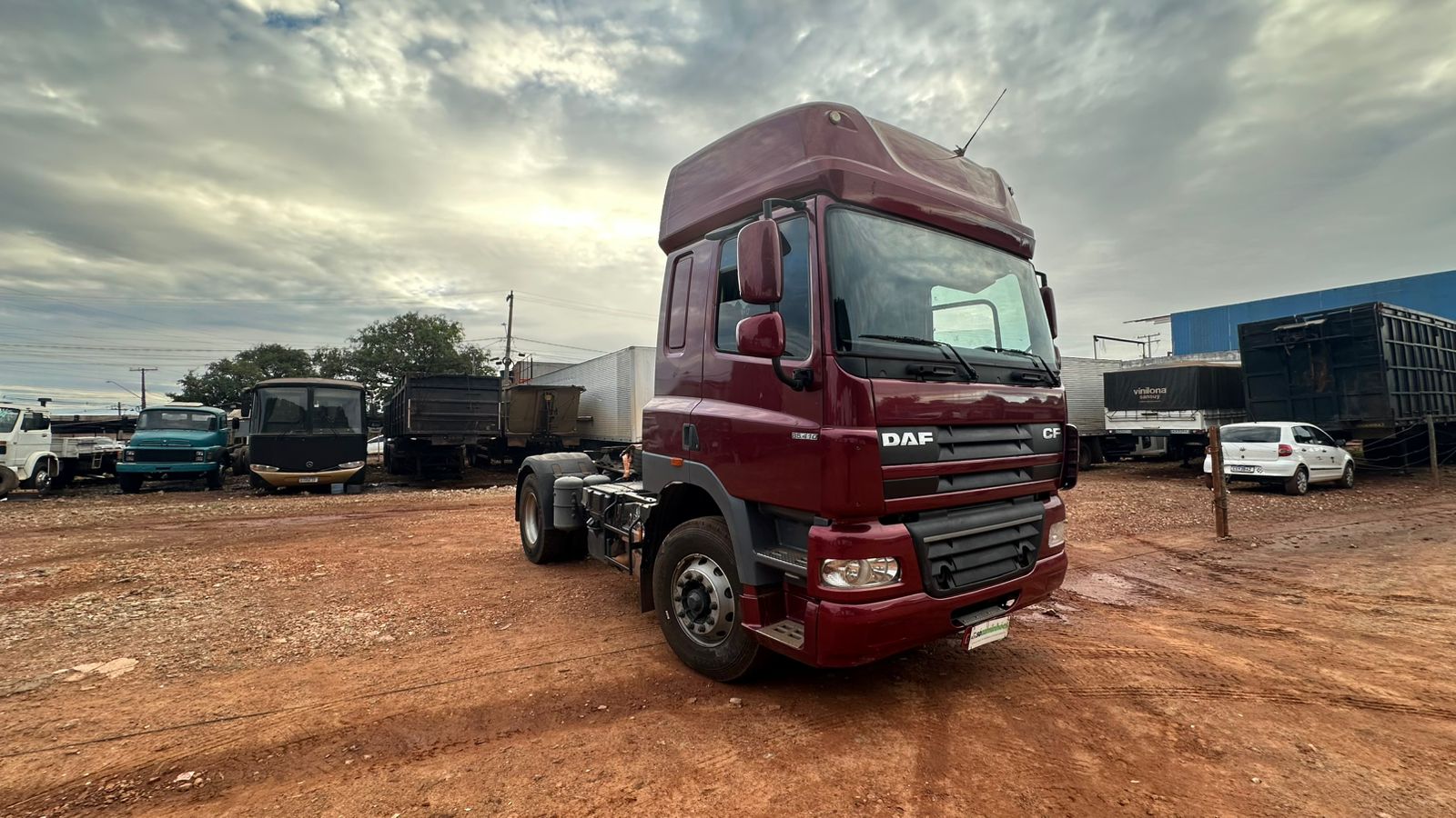 DAF 85/410