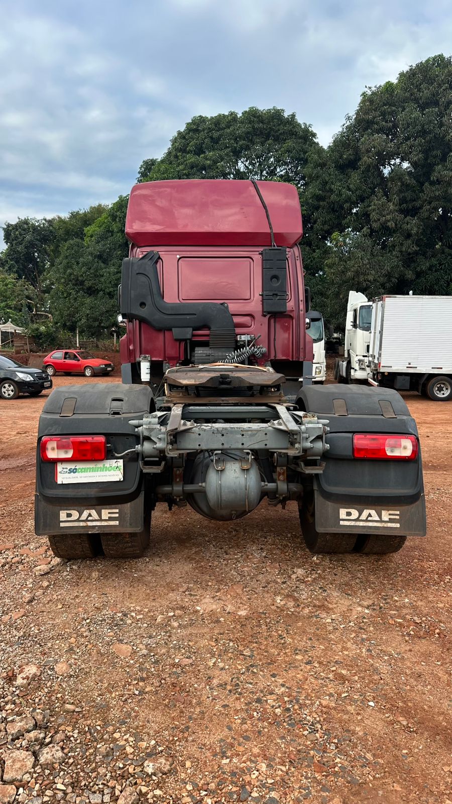 DAF 85/410