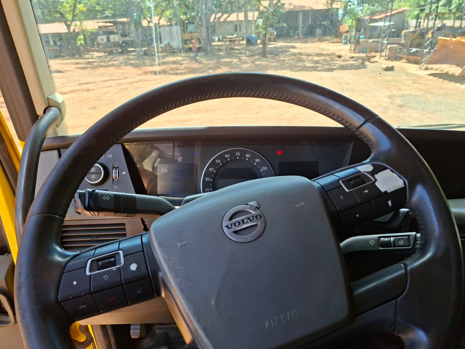 Volvo FH540 6X4 GLOBETROTTER