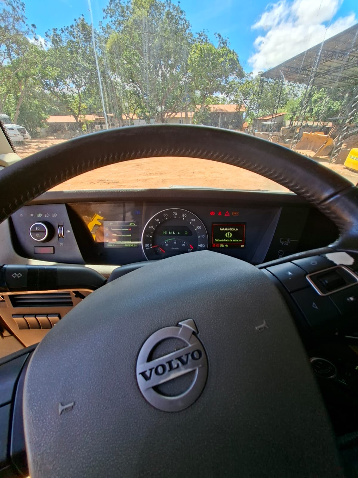 Volvo FH540 6X4 GLOBETROTTER