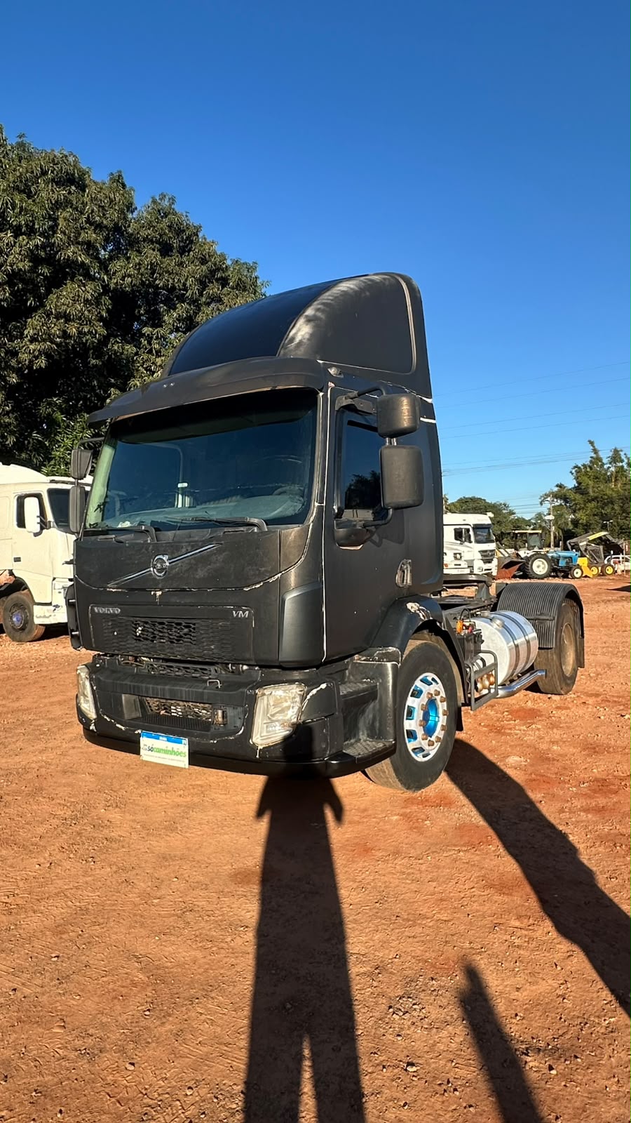 Volvo VM 330