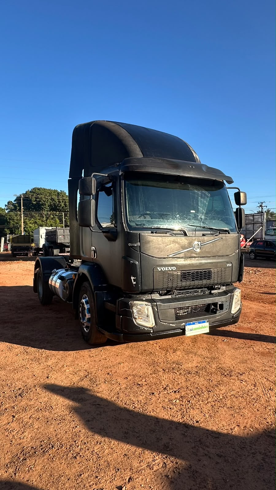 Volvo VM 330