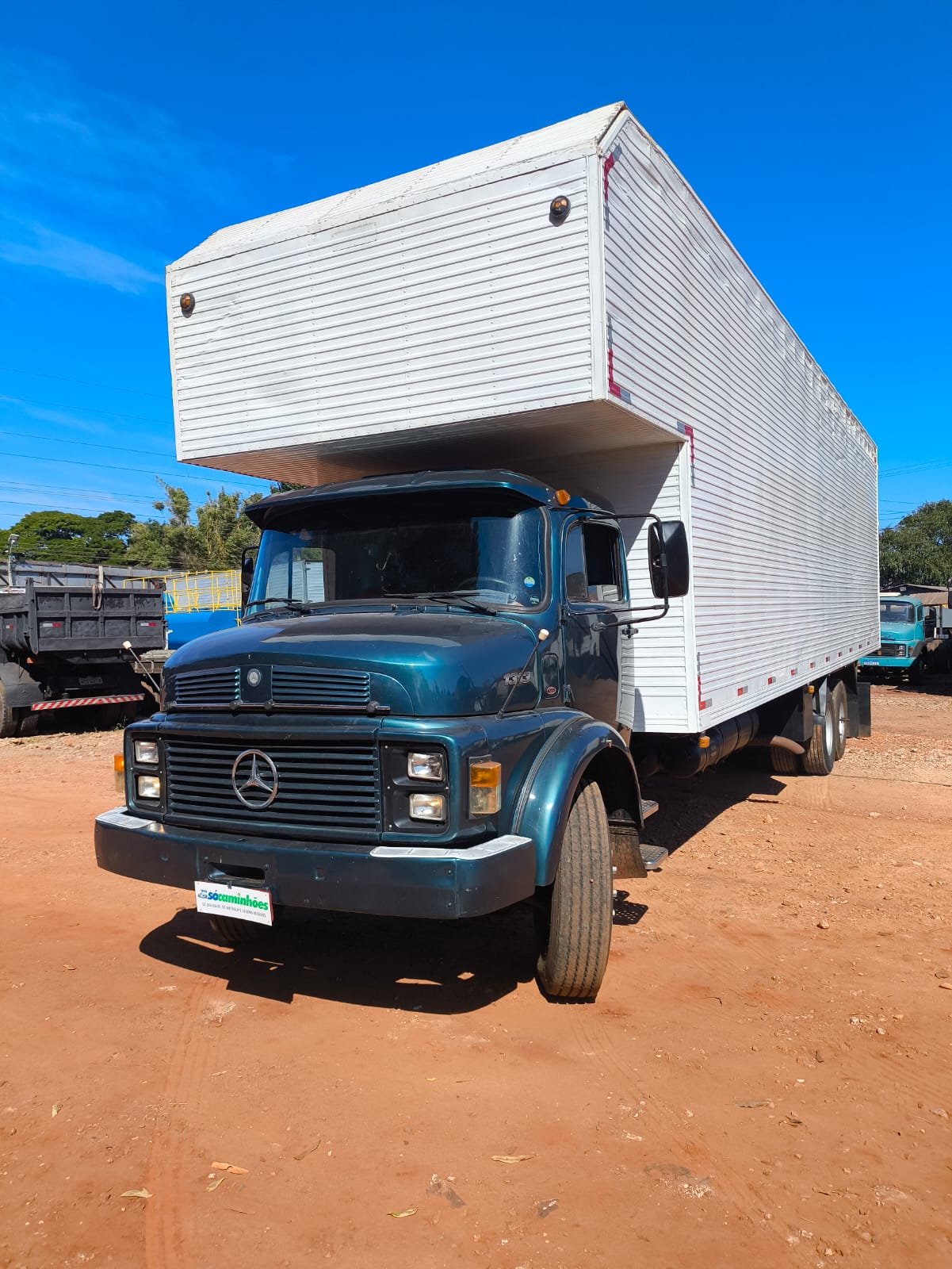 Mercedes-Benz 1313