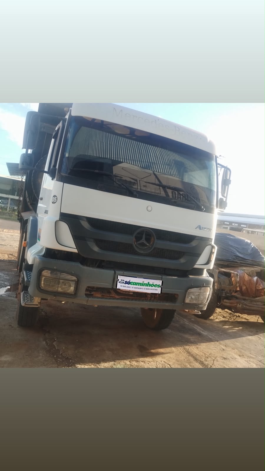 Mercedes-Benz 2831
