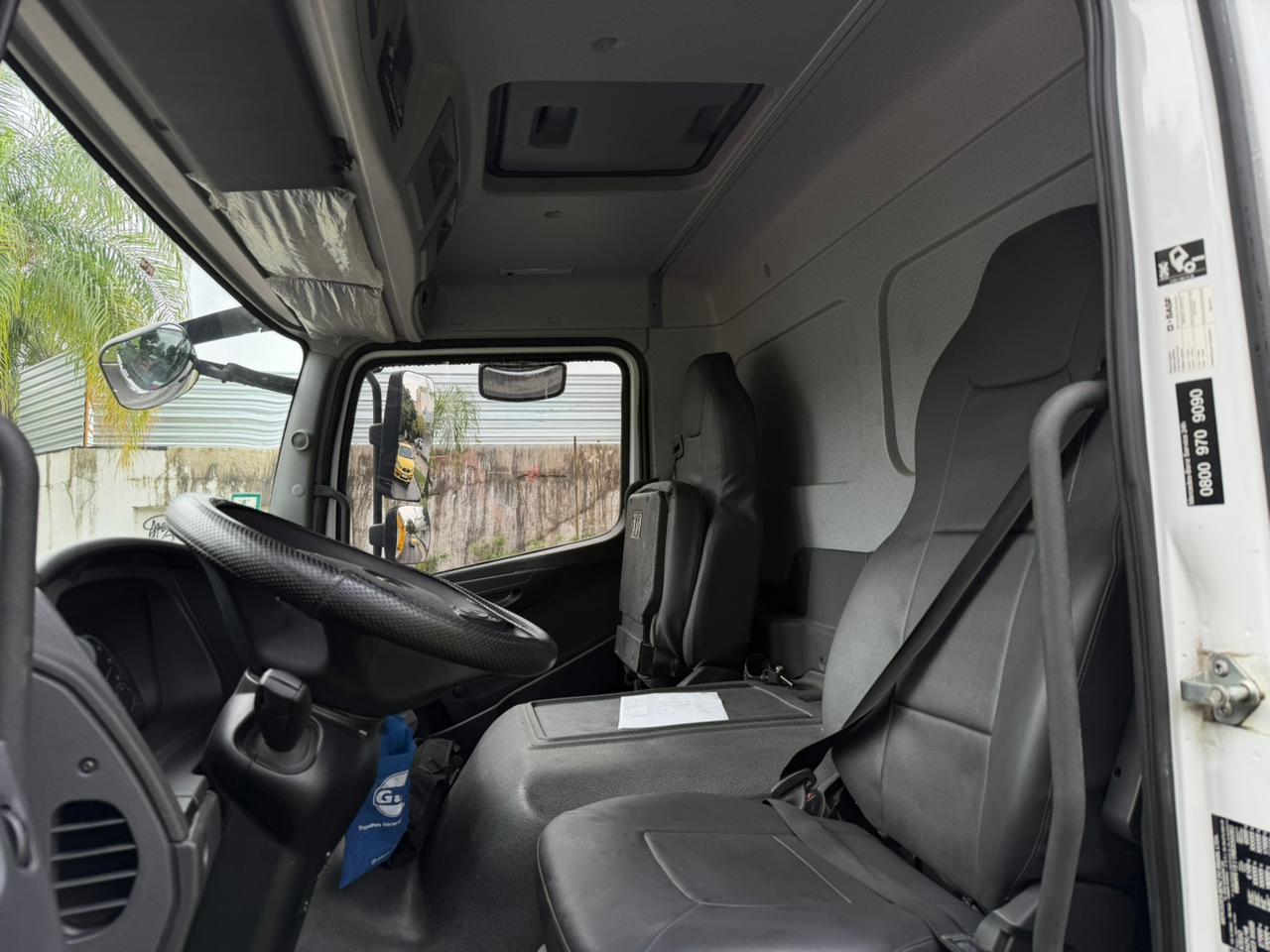 Mercedes-Benz Atego 2429