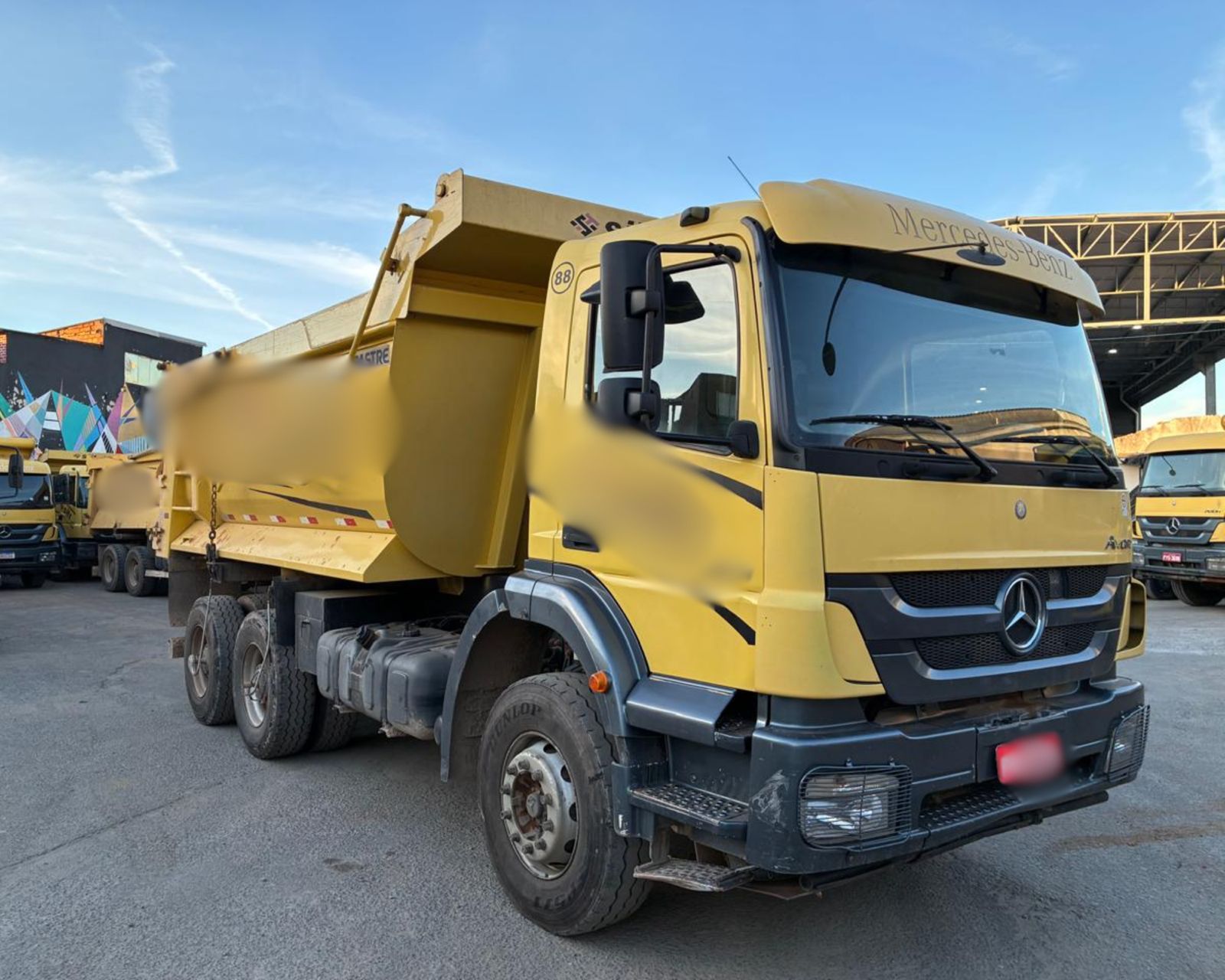 Mercedes-Benz 2831