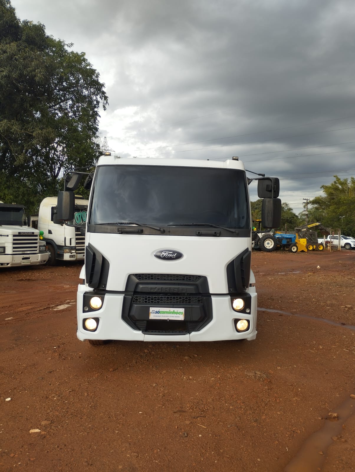 Ford 1519