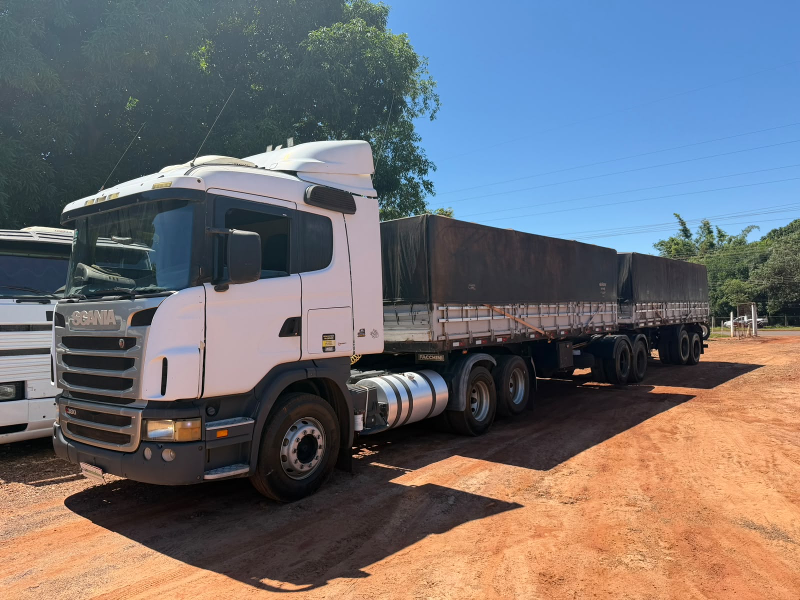 Scania 380