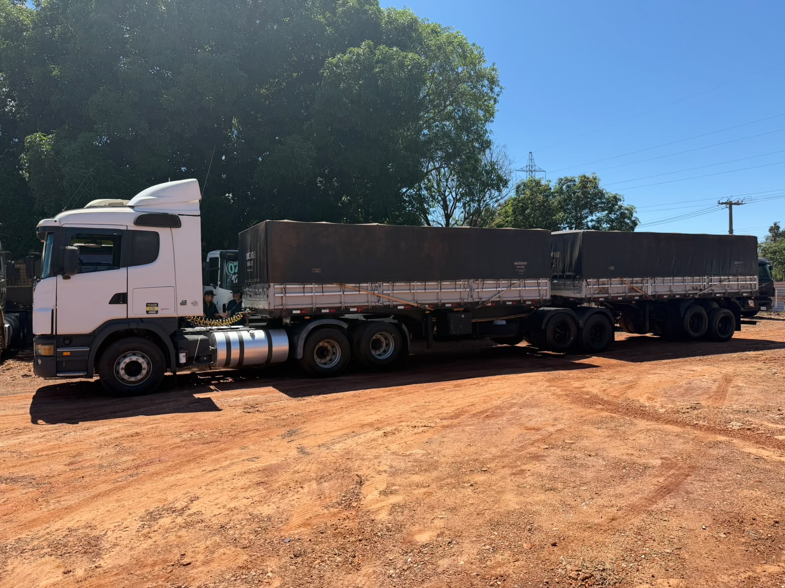Scania 380