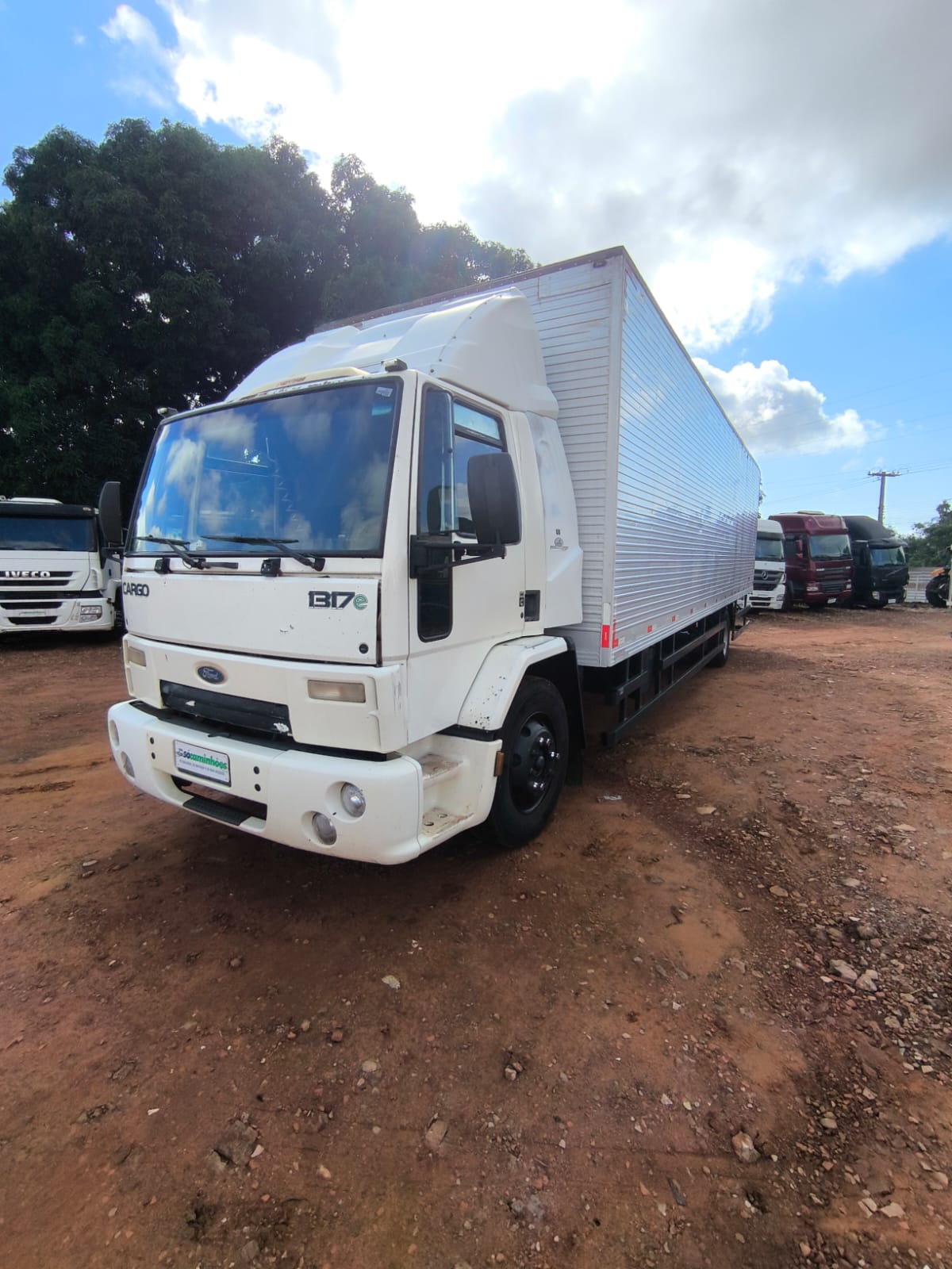 Ford 1317