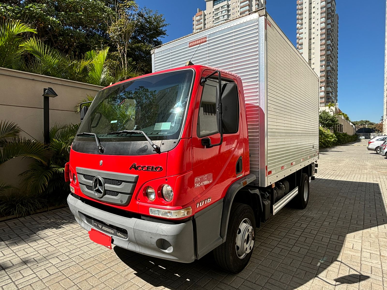 Mercedes-Benz Accelo