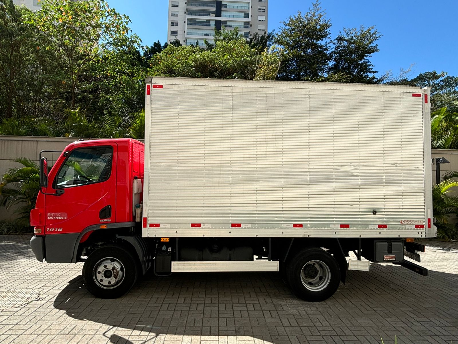 Mercedes-Benz Accelo