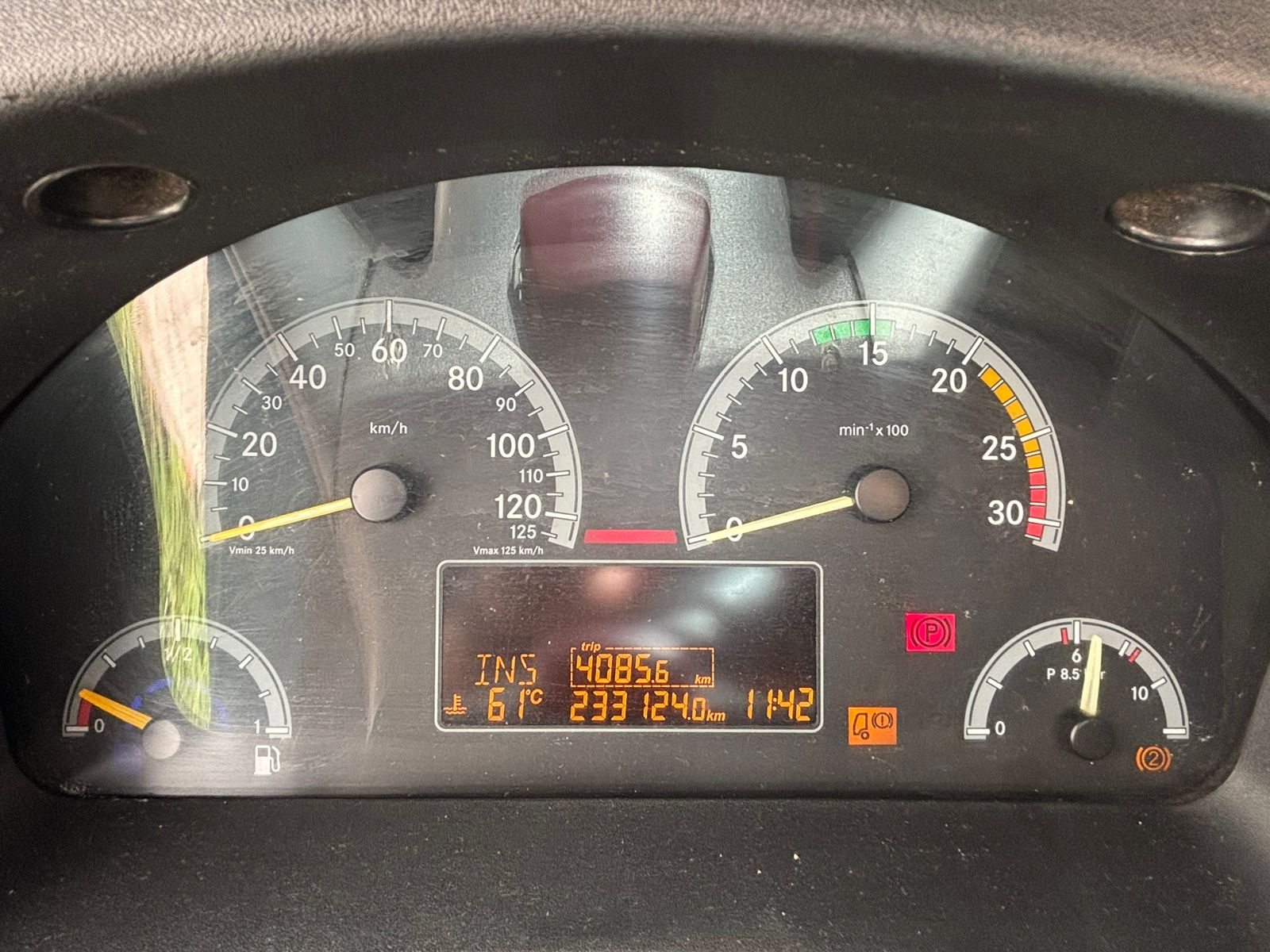 Mercedes-Benz Accelo