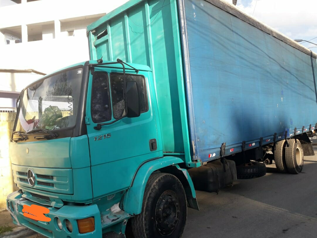 Mercedes-Benz Accelo