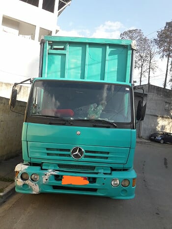 Mercedes-Benz Accelo