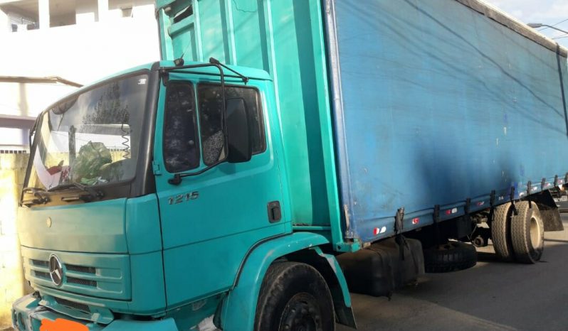 Mercedes-Benz Accelo