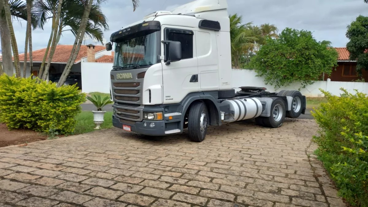 Scania Outros