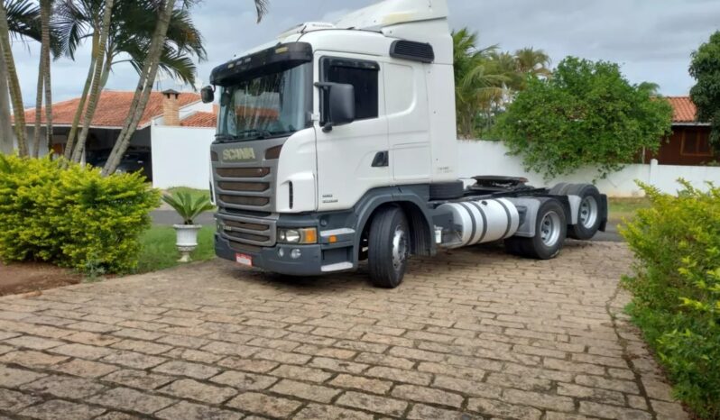 Scania Outros